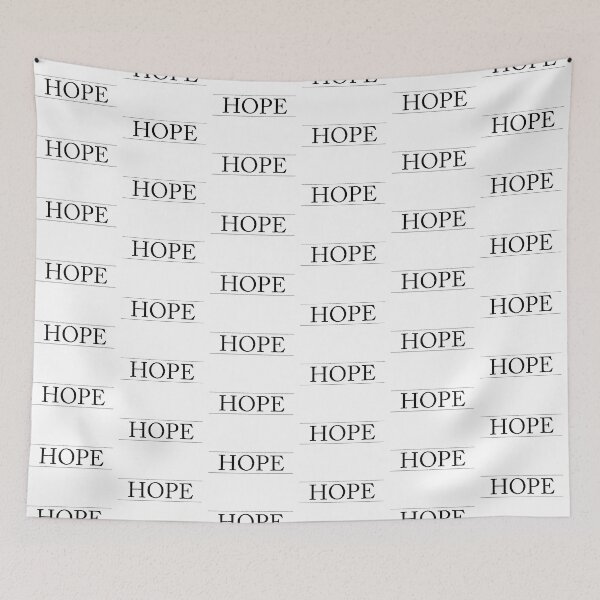 Item preview, HOPE designed and sold by thnatha.