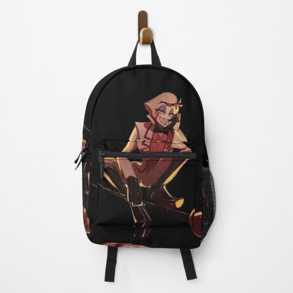 Item preview, hotel hazbin lucifer designed and sold by Dark-Side-Shop.