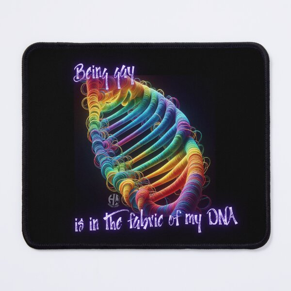 Item preview, In the Fabric of My DNA designed and sold by Heather Wooldridge.
