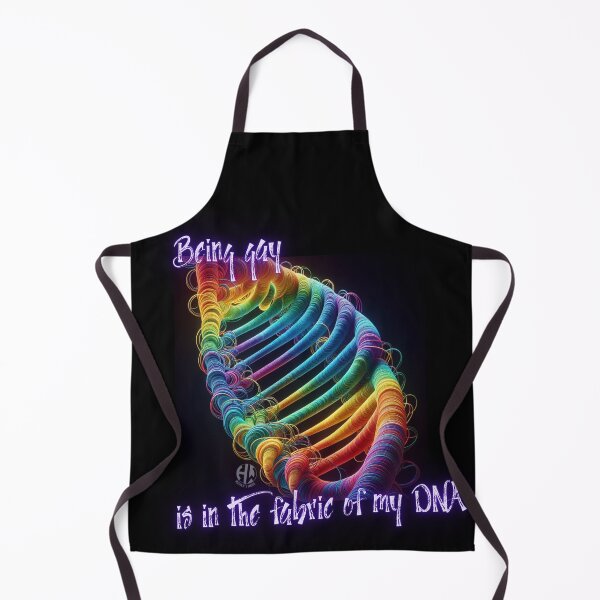 Item preview, In the Fabric of My DNA designed and sold by Heather Wooldridge.
