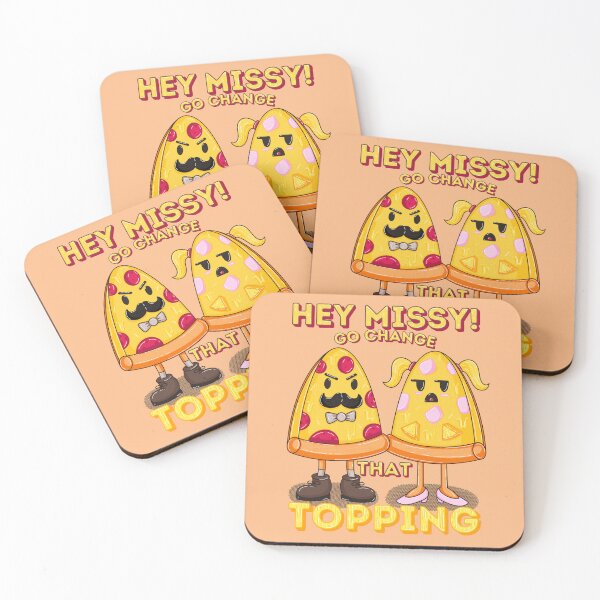 Item preview, Dad's Pizza Rule: No Pineapple! designed and sold by Give Me that Pencil.