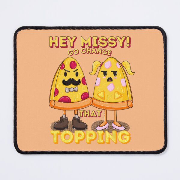 Item preview, Dad's Pizza Rule: No Pineapple! designed and sold by Give Me that Pencil.