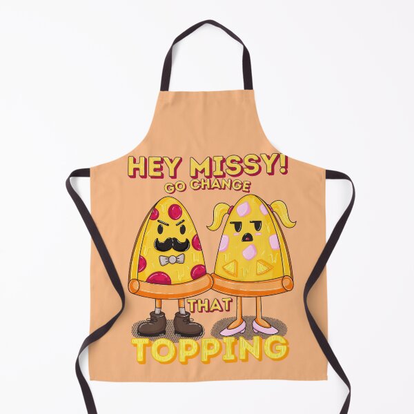 Item preview, Dad's Pizza Rule: No Pineapple! designed and sold by Give Me that Pencil.