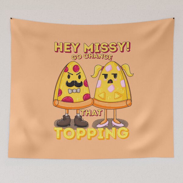 Item preview, Dad's Pizza Rule: No Pineapple! designed and sold by Give Me that Pencil.