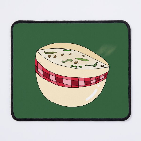 Item preview, Cheese leek soup designed and sold by MsRedFox.