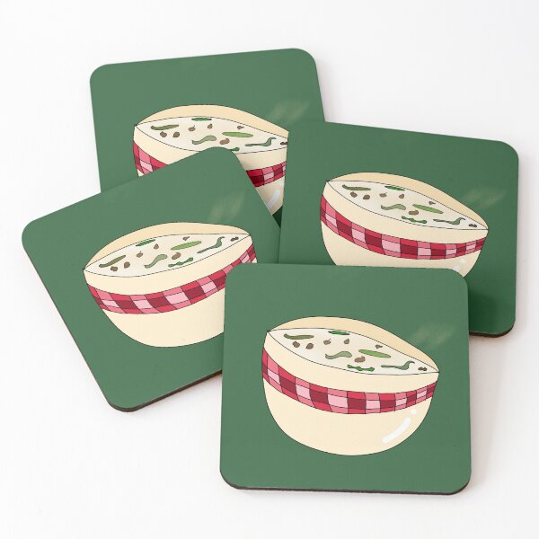 Item preview, Cheese leek soup designed and sold by MsRedFox.
