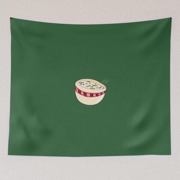 Item preview, Cheese leek soup designed and sold by MsRedFox.