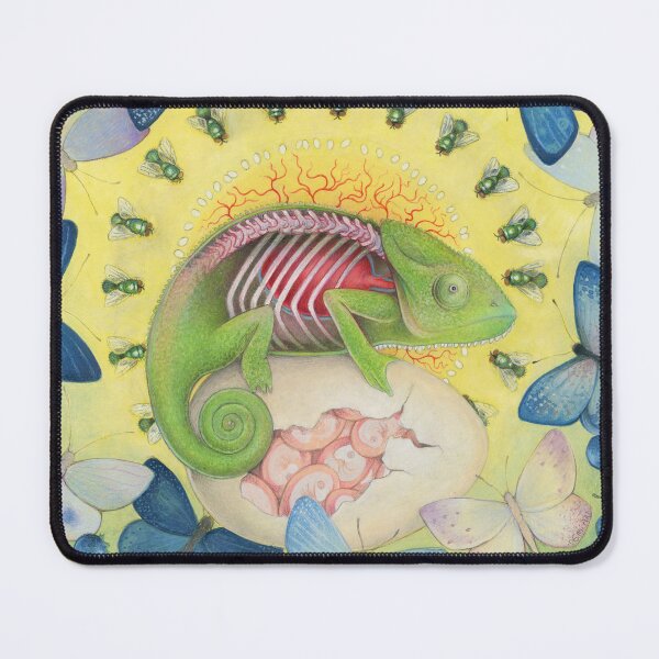 Item preview, chameleon designed and sold by dcrownfield.