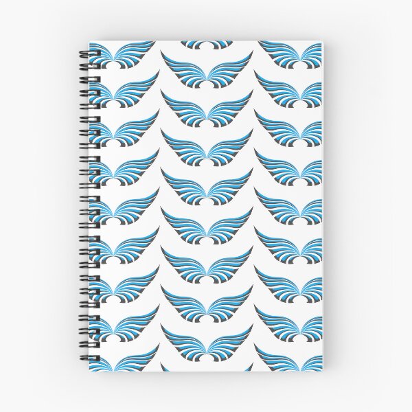 Item preview, Blue and Black Butterfly V1 designed and sold by Shira-yuki.