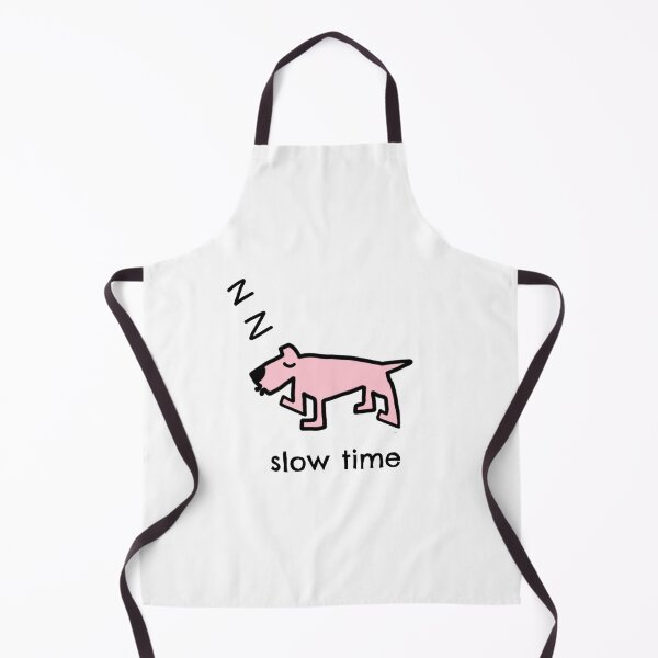 Item preview, Slow time pink 4 designed and sold by dogtired.