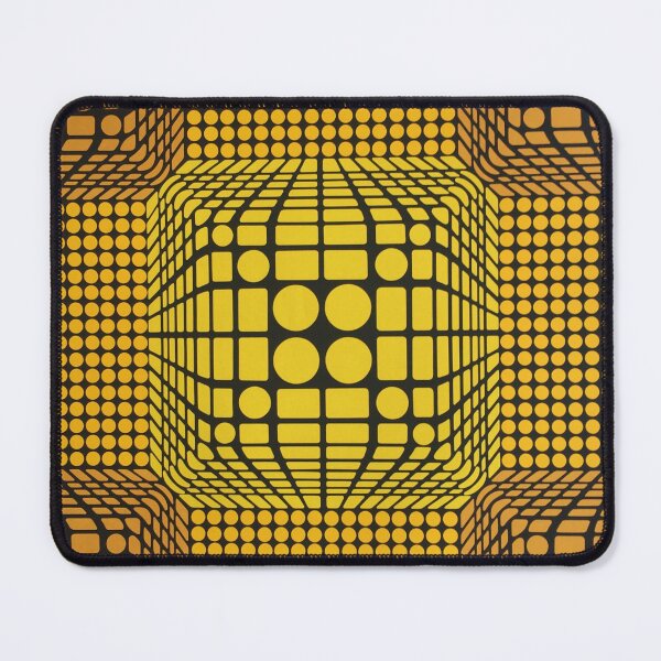 Item preview, Original Paintings by Victor Vasarely, 1906-1997, France, Op Art designed and sold by Bob-Studio.