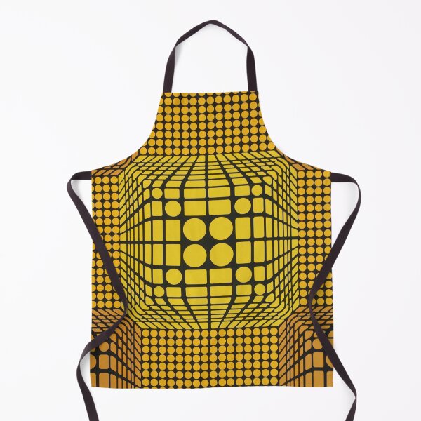 Item preview, Original Paintings by Victor Vasarely, 1906-1997, France, Op Art designed and sold by Bob-Studio.