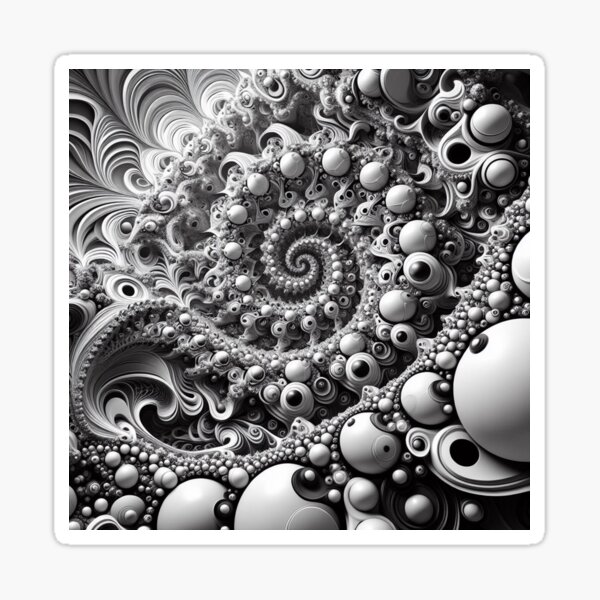 Coral Sticker