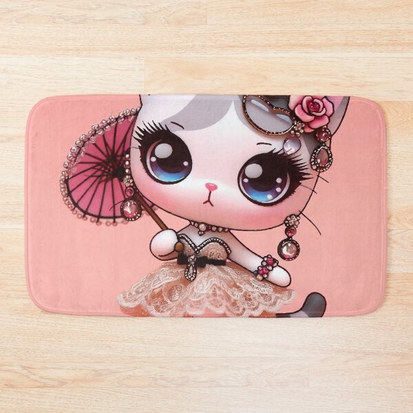 Item preview, Elegant Kitten, Wild Heart designed and sold by Gacram.