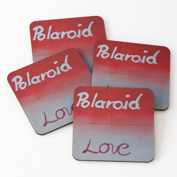 Item preview, Polaroid Love designed and sold by Daichy.