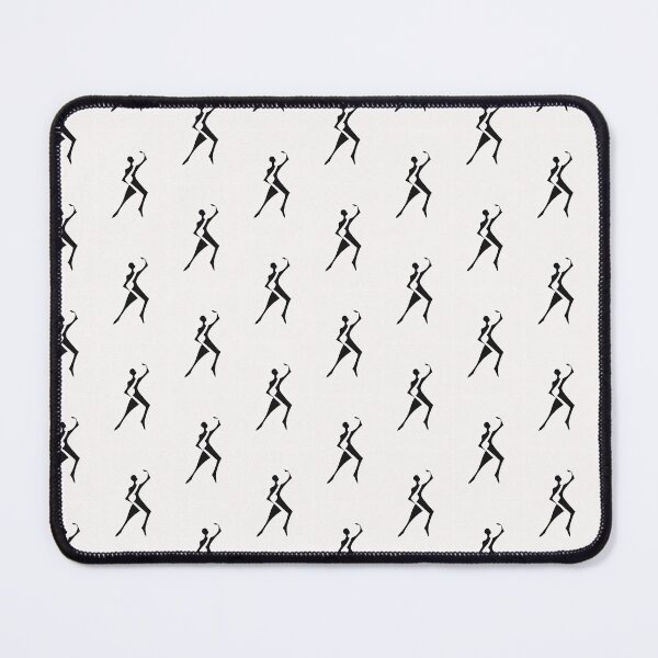 Item preview, Dancer in the abstract. Black and white image of a dancer posing designed and sold by VTcountrydigital.