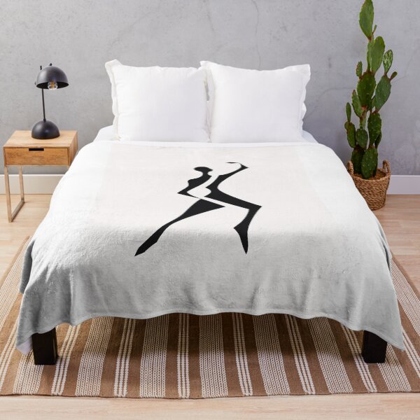 Item preview, Dancer in the abstract. Black and white image of a dancer posing designed and sold by VTcountrydigital.