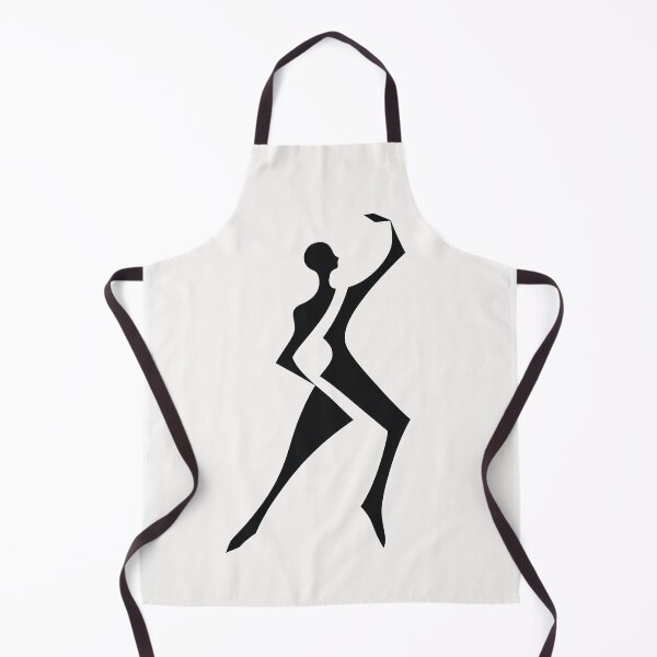 Item preview, Dancer in the abstract. Black and white image of a dancer posing designed and sold by VTcountrydigital.