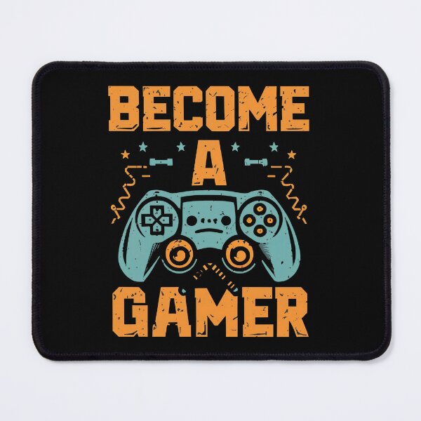 Item preview, Become a Gamer  designed and sold by DressDazzle.
