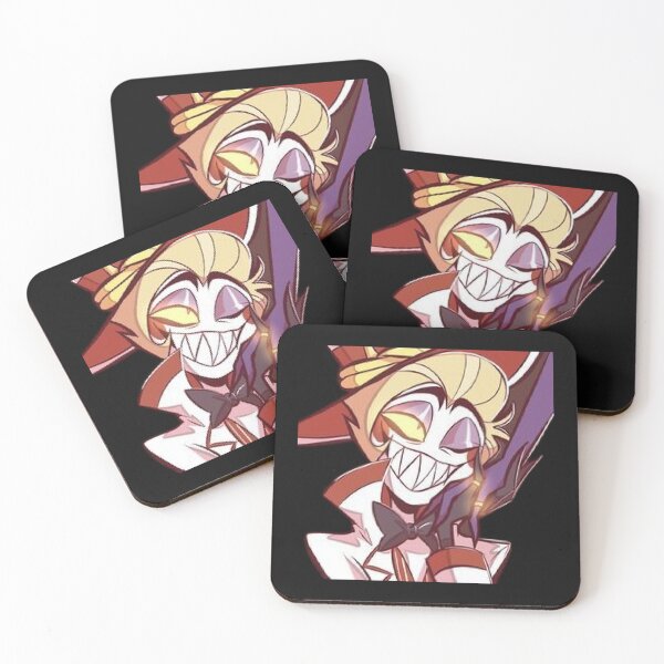 Item preview, hotel hazbin lucifer designed and sold by Dark-Side-Shop.