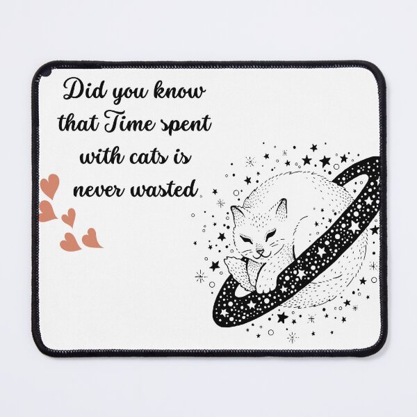 Item preview, Life is better with cat hair everywhere designed and sold by AOOT.
