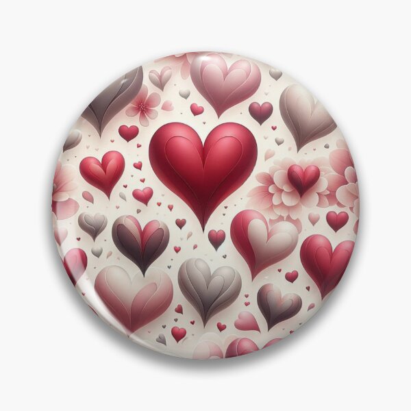 Item preview, Love in the Air: Valentine's Day Gift Collection designed and sold by Domi Creatives.