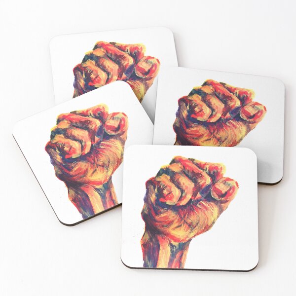 Item preview, Clenched Fist designed and sold by PISZCZEK.