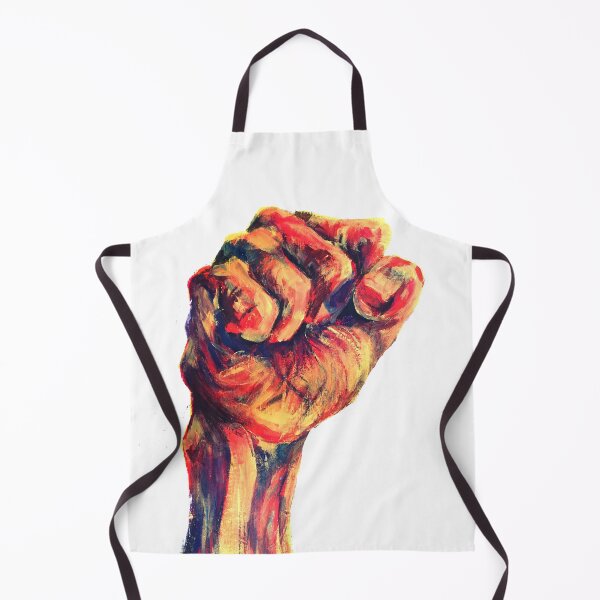 Item preview, Clenched Fist designed and sold by PISZCZEK.