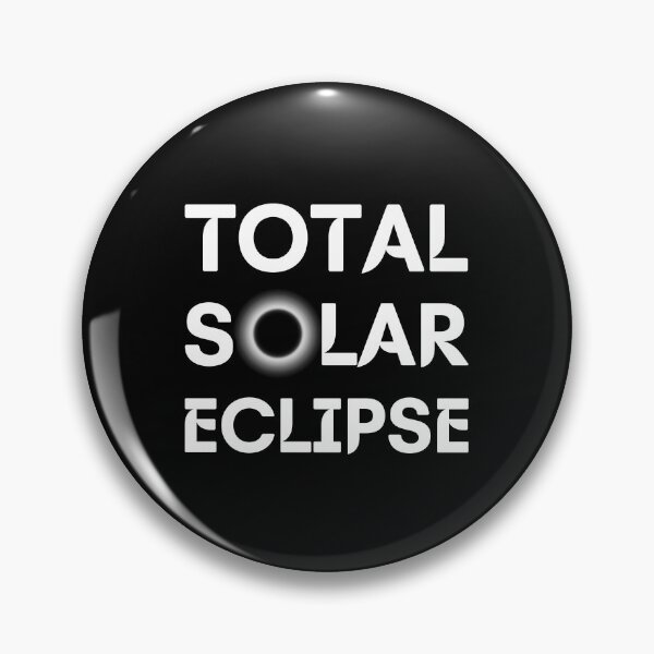 Item preview, Total Solar Eclipse. April 08, 2024 designed and sold by UnCoverDesign.