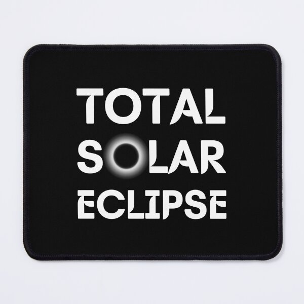 Item preview, Total Solar Eclipse. April 08, 2024 designed and sold by UnCoverDesign.