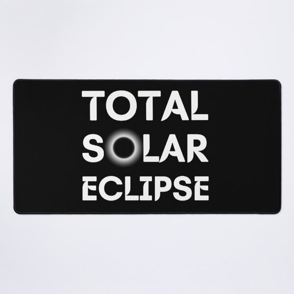 Item preview, Total Solar Eclipse. April 08, 2024 designed and sold by UnCoverDesign.
