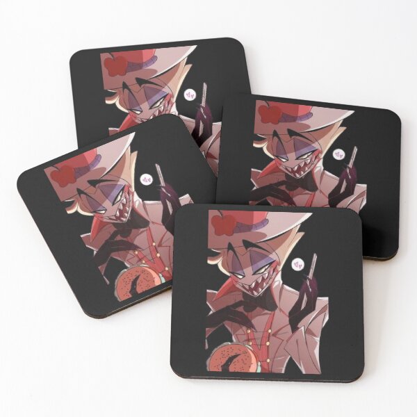Item preview, hotel hazbin lucifer designed and sold by Dark-Side-Shop.