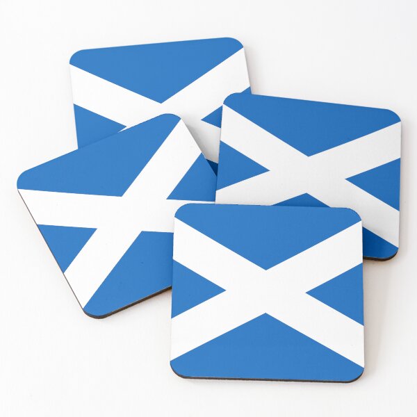 Item preview, Flag of Scotland - Scottish Flag designed and sold by Bruiserstang.