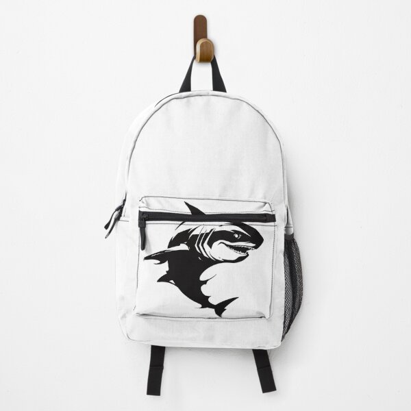 Item preview, Logo of a shark 1  designed and sold by rayzhell.