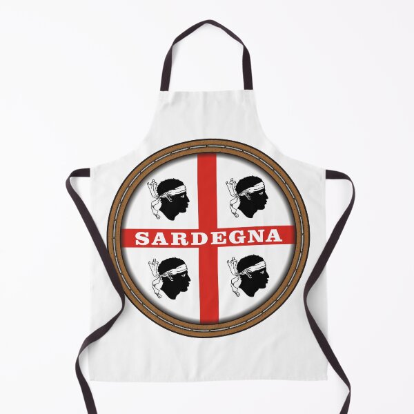 Item preview, Sardegna bandiera 4 mori designed and sold by studioss76.