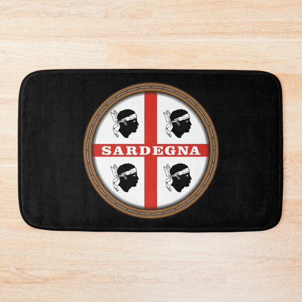 Item preview, Sardegna bandiera 4 mori designed and sold by studioss76.