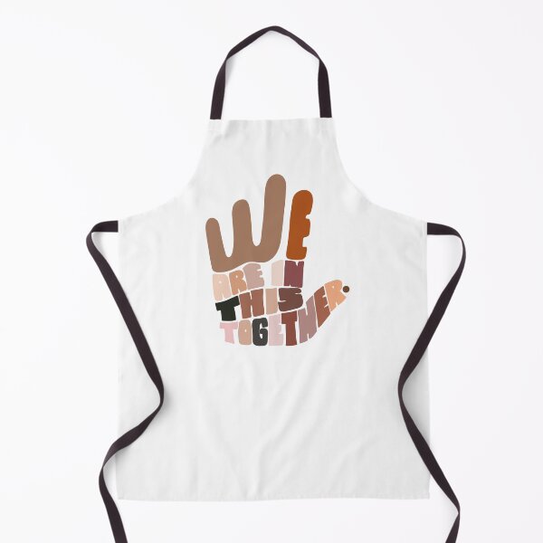 Item preview, We Are in This Together designed and sold by Raincow.