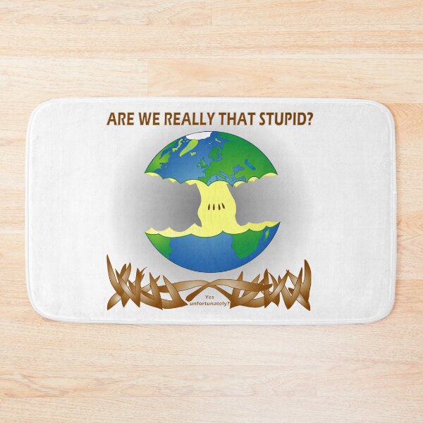 Item preview, We are depleting our earth. designed and sold by ALF2023.