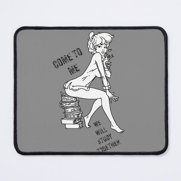 Item preview, Charming Study Companion: A Distraction Worthwhile designed and sold by CoolVisionStd.