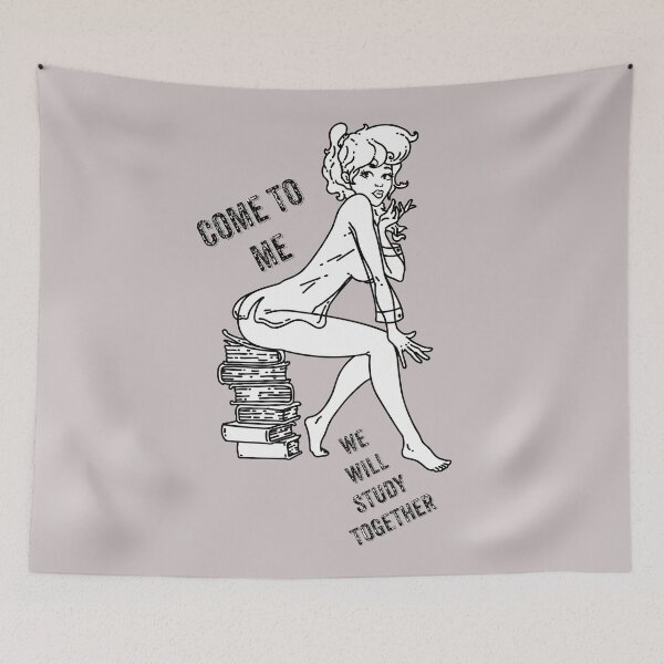Item preview, Charming Study Companion: A Distraction Worthwhile designed and sold by CoolVisionStd.