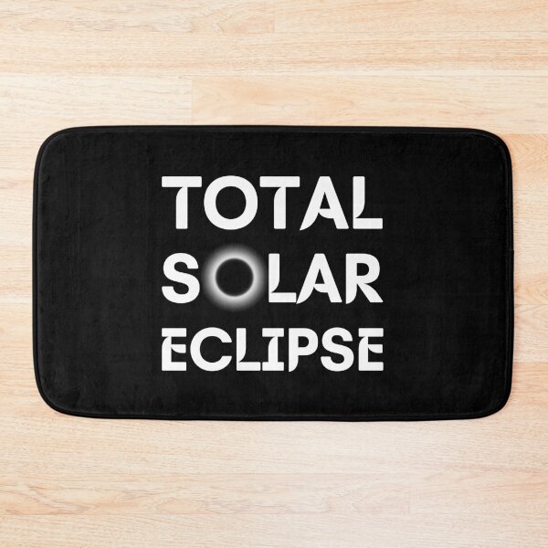Item preview, Total Solar Eclipse. April 08, 2024 designed and sold by UnCoverDesign.