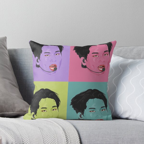 Item preview, Pop art Joohoney, stage presence (colour set 1) designed and sold by PhineasSpoon.