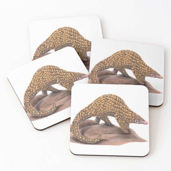 Item preview, Philippine Pangolin designed and sold by Chouetteplanete.