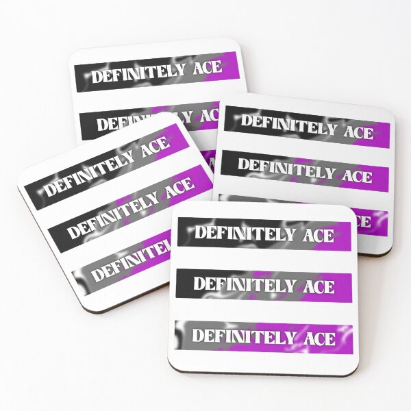 Item preview,  Definitely Ace designed and sold by Monica  O’Brien.