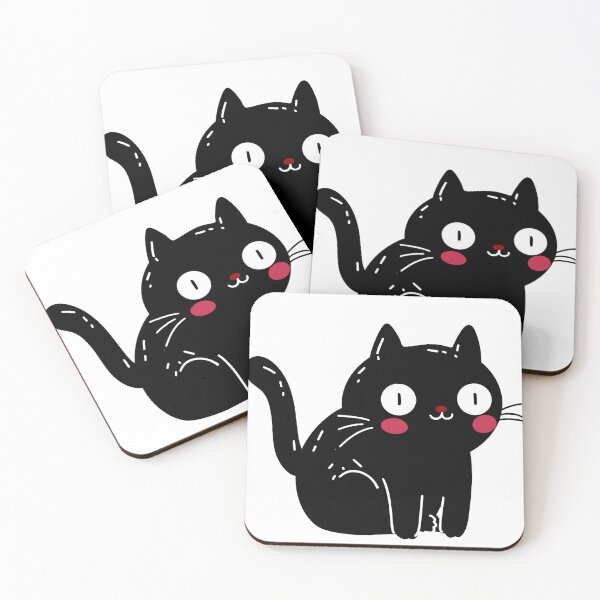 Item preview, Bling Cat Portrait  designed and sold by VOKED.