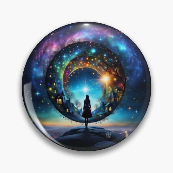Item preview, Celestial Portal designed and sold by Heather Wooldridge.