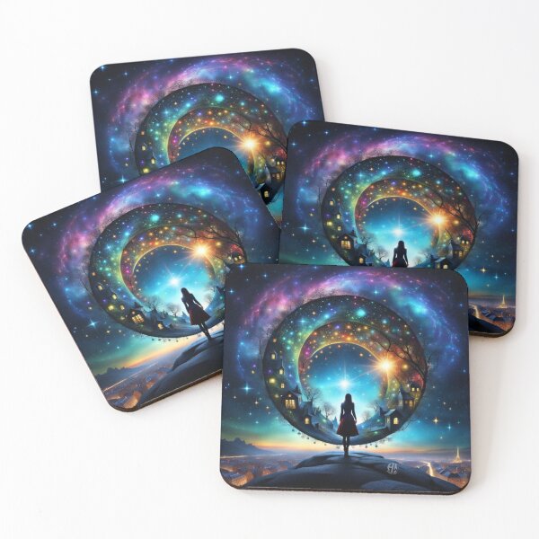 Item preview, Celestial Portal designed and sold by Heather Wooldridge.