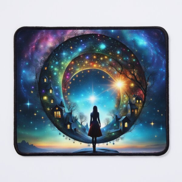 Item preview, Celestial Portal designed and sold by Heather Wooldridge.