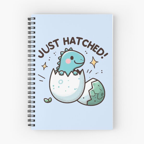 Item preview, Just Hatched designed and sold by Vkinsify.