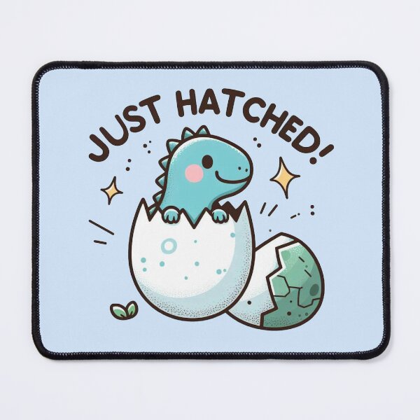Item preview, Just Hatched designed and sold by Vkinsify.